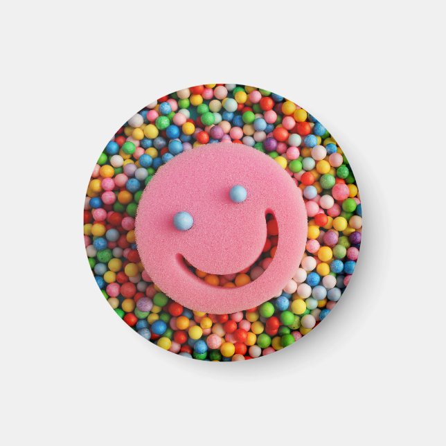 Happy Magnet (Front)
