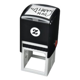 Happy Mail Self Inking Stamp Studio SL2