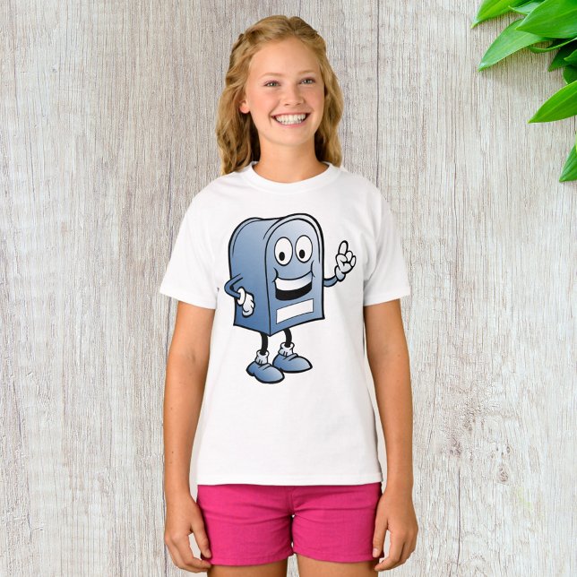 Happy Mailbox T-Shirt (Creator Uploaded)