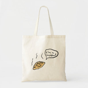 Happy Mandoo Bag