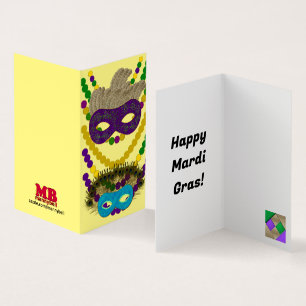 Happy Mardi Gras