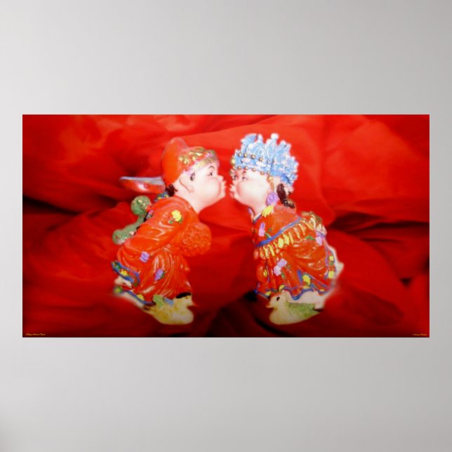 Happy Married Couple Poster (Front)