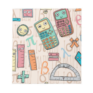 Happy Math Notepad