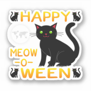 Happy Meow-O-Ween