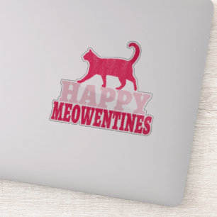 Happy Meowentines   Valentine's day gifts for him