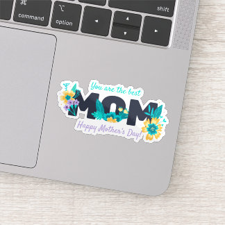 Happy Mère sticker