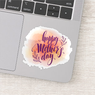 Happy Mère sticker