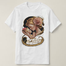 Happy Mère's Day t-shirt