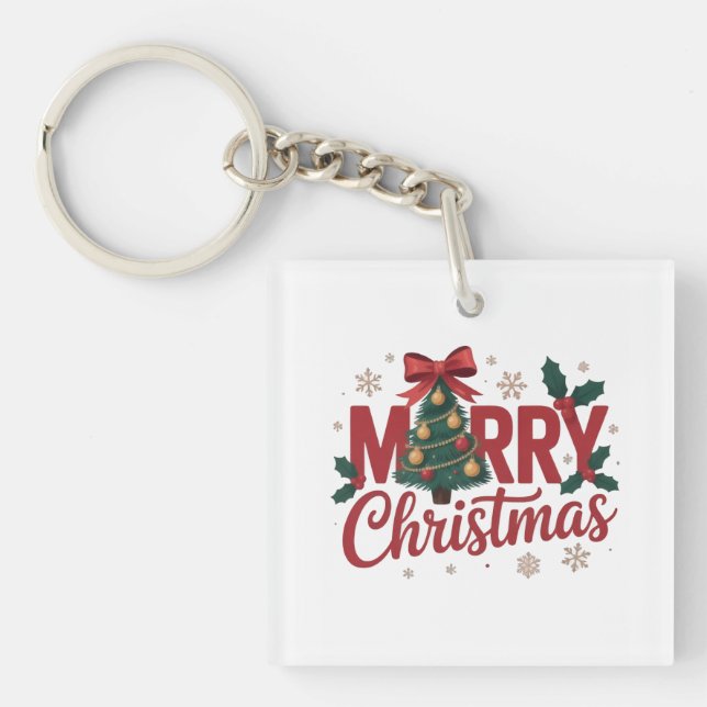 Happy Merry Christmas (Devant)