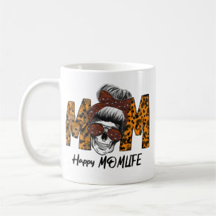 Happy Momlife halloween day 2021 Coffee Mug