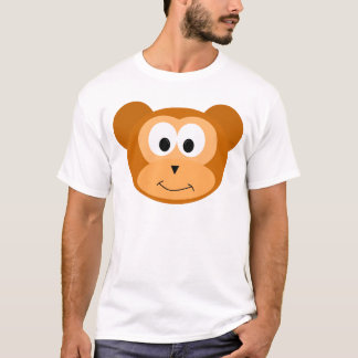 Happy Monkey T-Shirt