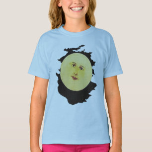 happy moon T-Shirt