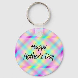 Happy Mother's Day Keychain