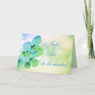 Happy Mother Card Day Card