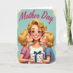 Happy Mother Day Card