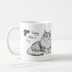 Happy Mother Day. Coffee Mug