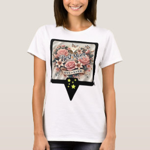 Happy Mother Day, Mother's Day, Mother's Day, Tw T-Shirt