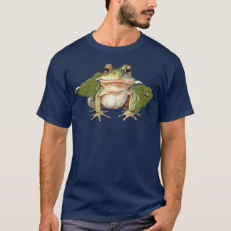 Happy Mother Frog friend T-Shirt
