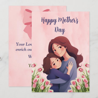 Happy Mother’s Day card