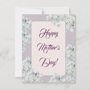 Happy Mother´s Day Card