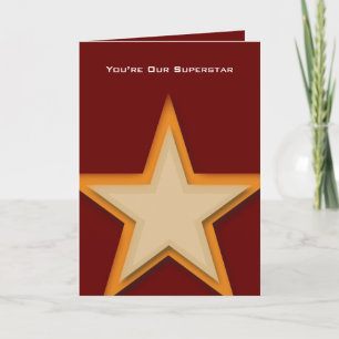 Happy Mother’s Day Folded Greeting Card