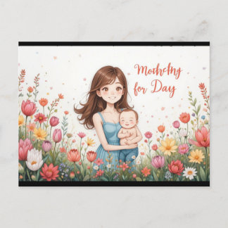 Happy Mother’s Day! Holiday Postcard
