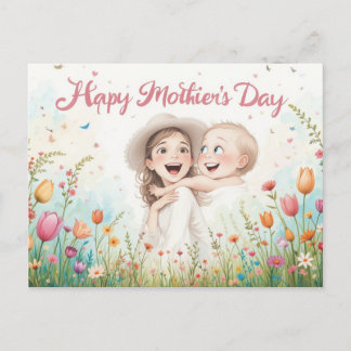 Happy Mother’s Day! Holiday Postcard