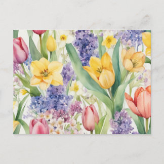 Happy Mother’s Day! Holiday Postcard