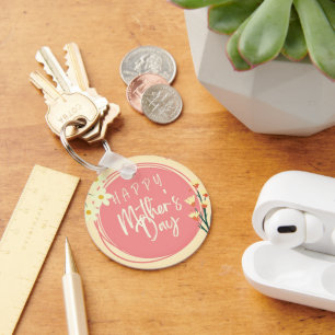Happy Mother’s Day keychain