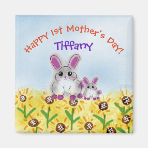 Happy mother’s day magnet