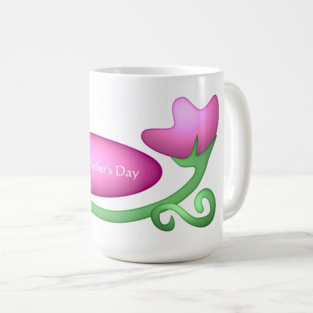 Happy Mother’s Day Mug (Front Right)