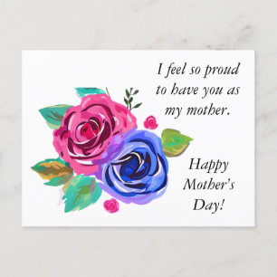 Happy Mother’s Day!  Postcard