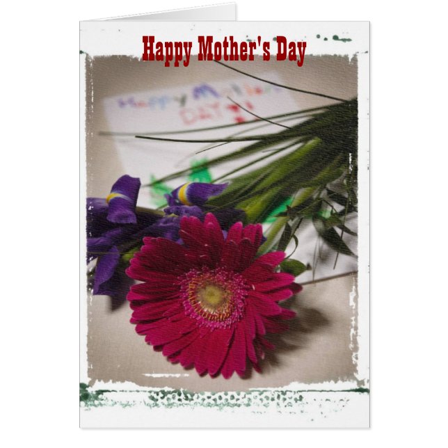 Happy Mother's Day (Front)