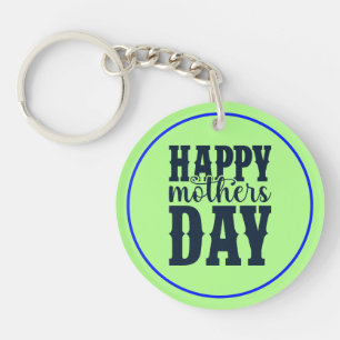Happy Mother's Day-11344 Keychain