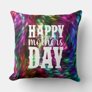 Happy Mother's Day-11344 Throw Pillow