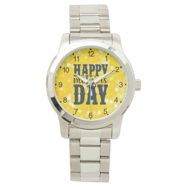 Happy Mother's Day-11344 Watch (Front)