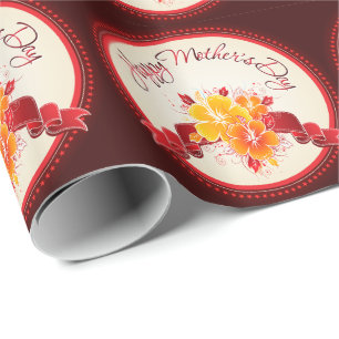 Happy Mother's Day 12  Wrapping Paper