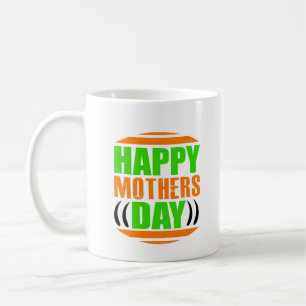 Happy Mother's Day-13335 Coffee Mug