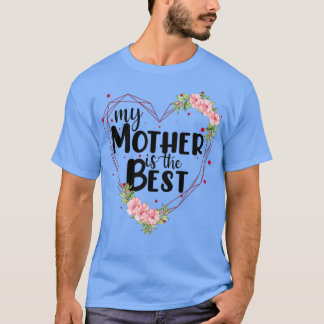 Happy Mothers Day 2022 Gift Mug Awesome  T-Shirt