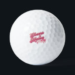 Happy Mother's Day 2023 - Cheers To Mama Golf Balls<br><div class="desc">Introducing our "Happy Mother's Day" T-shirt,  the perfect gift to celebrate 
and honour the most important woman in your life.Show your love and appreciation for your mom,  
grandma,  or any special mother figure in your life with this thoughtful gift. 
Order now to make her day extra special!</div>