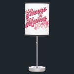 Happy Mother's Day 2023 - Cheers To Mama Table Lamp<br><div class="desc">Introducing our "Happy Mother's Day" T-shirt,  the perfect gift to celebrate 
and honour the most important woman in your life.Show your love and appreciation for your mom,  
grandma,  or any special mother figure in your life with this thoughtful gift. 
Order now to make her day extra special!</div>