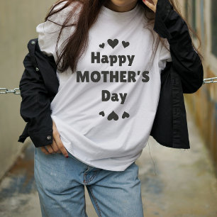 Happy Mother's Day 2024 for Women Mom T-Shirt