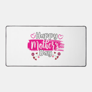 Happy Mother's Day 2025 Tshirt for Women Mom Grand Desk Mat