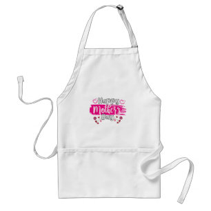 Happy Mother's Day 2025 Tshirt for Women Mom Grand Standard Apron