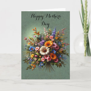 Happy Mother's Day 2 Card