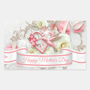 Happy Mother's Day 4 Sticker