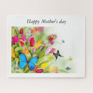Happy Mother's Day 520 piece puzzle