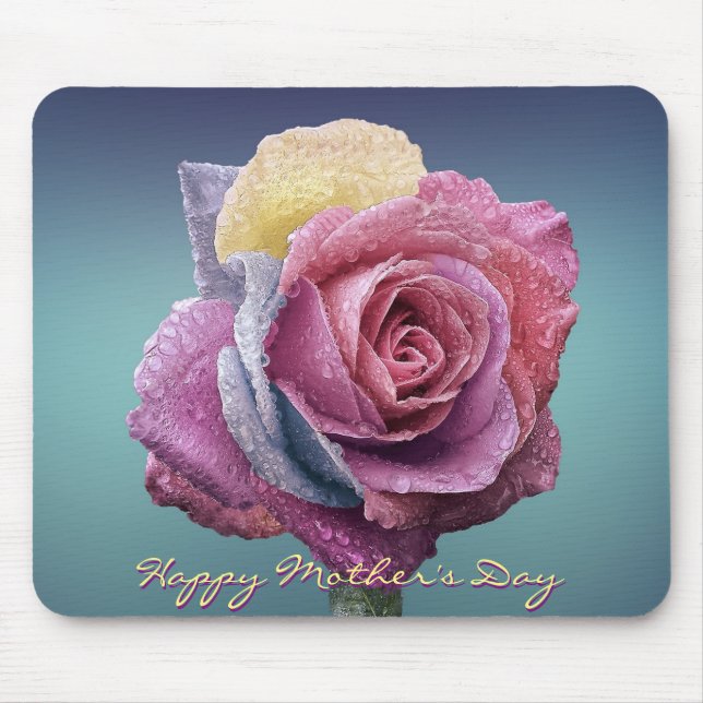 Happy Mother's Day 55 Mousepads (Front)
