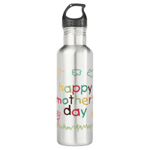 Happy Mother's Day 5 710 Ml Water Bottle