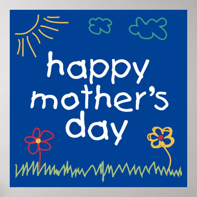 Happy Mother's Day 5 Poster (Front)